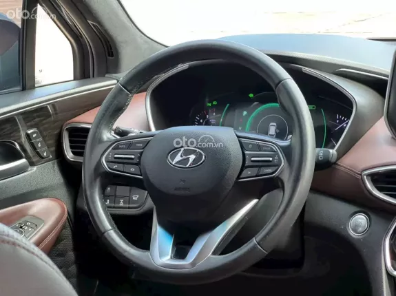 Hyundai Santa Fe 2.2 Dầu Cao cấp 2020 - Với hơn 800 triệu alo em Đệ 📲 0982.925.112
