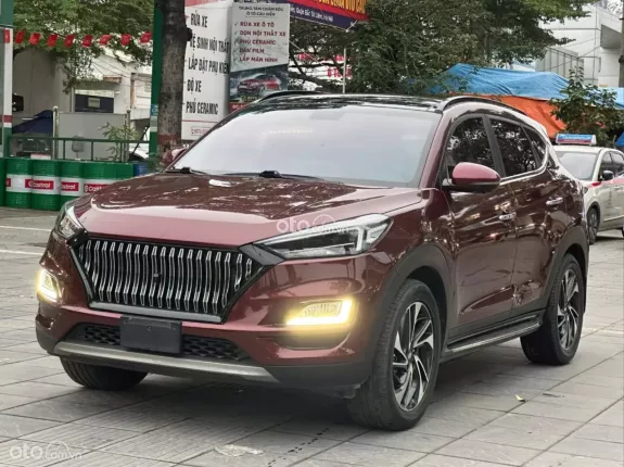 Hyundai Tucson 1.6 Turbo HTRAC 2020 - Alo em Đệ giá tốt ☎️ 0982.925.112