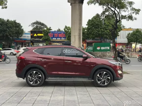 Hyundai Tucson 1.6 Turbo HTRAC 2020 - Alo em Đệ giá tốt ☎️ 0982.925.112