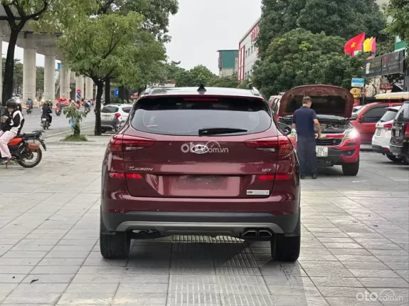 Hyundai Tucson 1.6 Turbo HTRAC 2020 - Alo em Đệ giá tốt ☎️ 0982.925.112