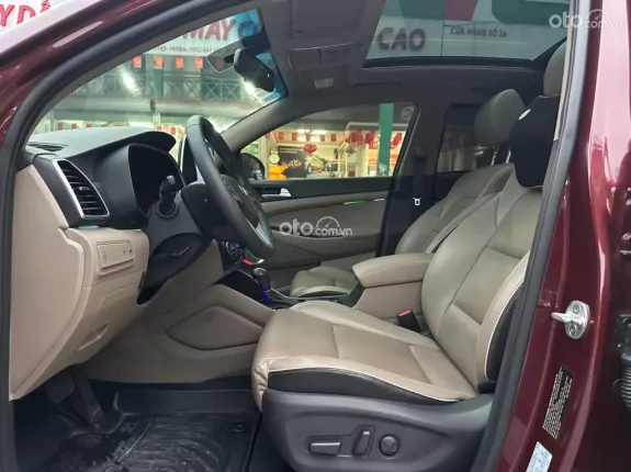 Hyundai Tucson 1.6 Turbo HTRAC 2020 - Alo em Đệ giá tốt ☎️ 0982.925.112