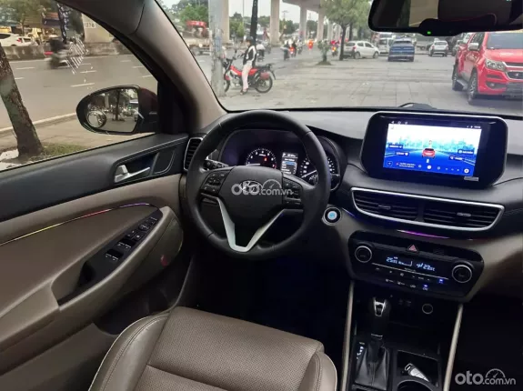 Hyundai Tucson 1.6 Turbo HTRAC 2020 - Alo em Đệ giá tốt ☎️ 0982.925.112