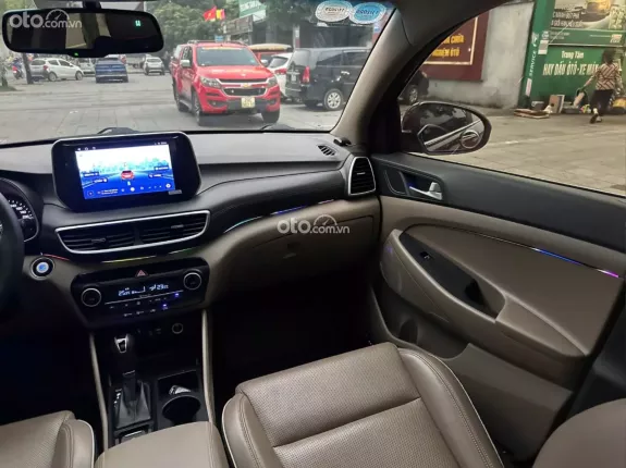 Hyundai Tucson 1.6 Turbo HTRAC 2020 - Alo em Đệ giá tốt ☎️ 0982.925.112