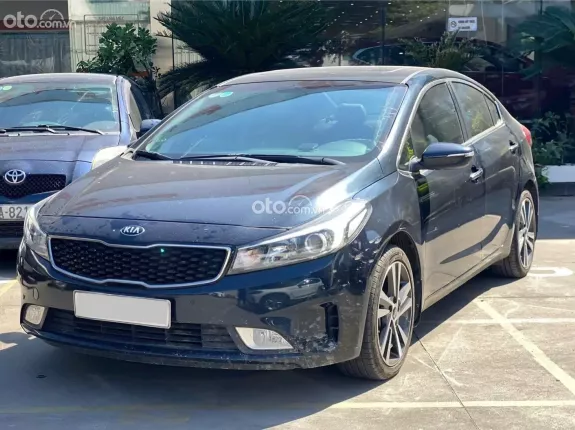 Kia Cerato 1.6 AT Luxury 2018 - Cerato 2018 chất 4 vạn 6 📲 0982.925.112