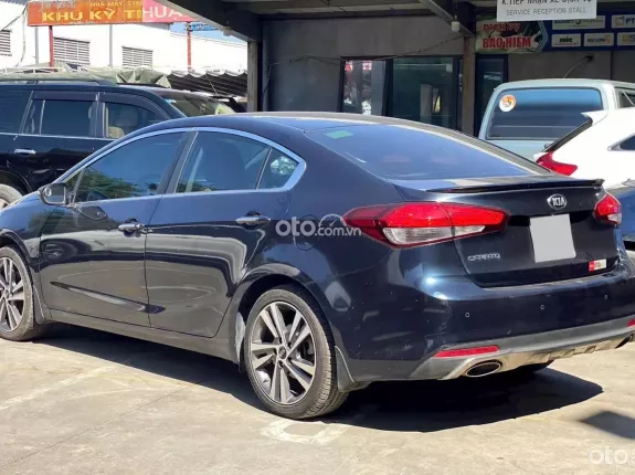 Kia Cerato 1.6 AT Luxury 2018 - Cerato 2018 chất 4 vạn 6 📲 0982.925.112