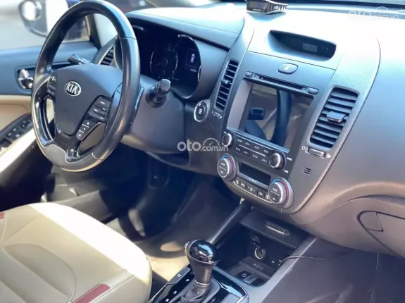 Kia Cerato 1.6 AT Luxury 2018 - Cerato 2018 chất 4 vạn 6 📲 0982.925.112