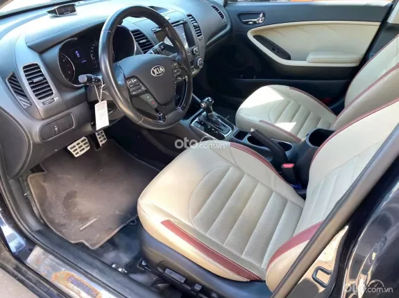 Kia Cerato 1.6 AT Luxury 2018 - Cerato 2018 chất 4 vạn 6 📲 0982.925.112