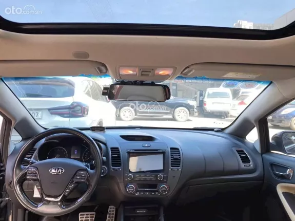 Kia Cerato 1.6 AT Luxury 2018 - Cerato 2018 chất 4 vạn 6 📲 0982.925.112