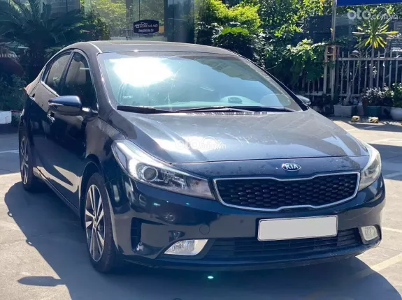 Kia Cerato 1.6 AT Luxury 2018 - Cerato 2018 chất 4 vạn 6 📲 0982.925.112