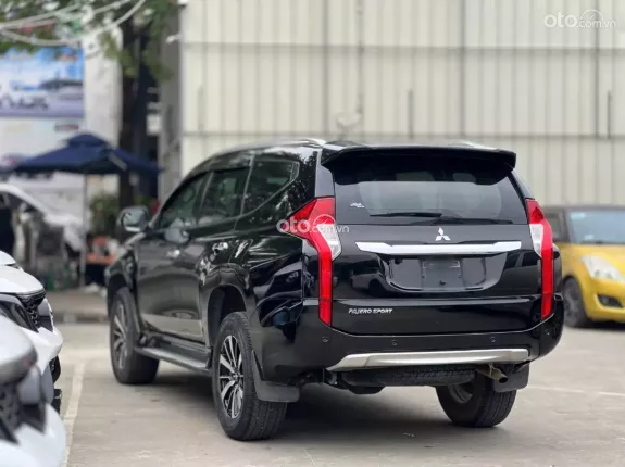 Mitsubishi Pajero Sport D 4x2 AT 2019 - Alo em Đệ giá tốt nhất 0982.925.112