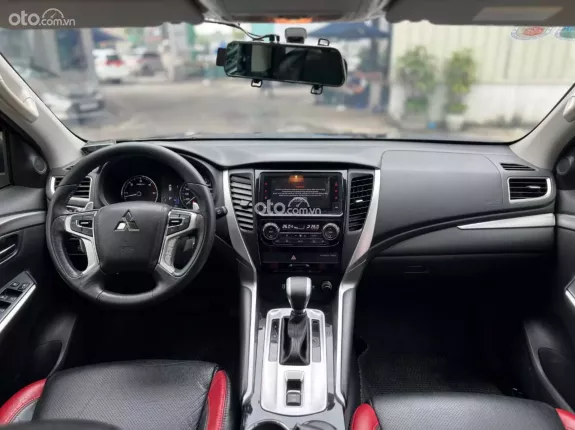 Mitsubishi Pajero Sport D 4x2 AT 2019 - Alo em Đệ giá tốt nhất 0982.925.112