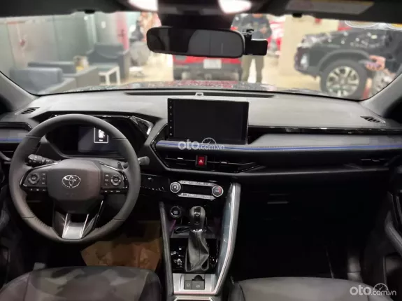 Toyota Yaris Cross 2025 - Siêu mới 6.000 km alo em 0982925112