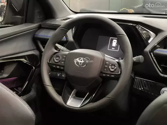 Toyota Yaris Cross 2025 - Siêu mới 6.000 km alo em 0982925112
