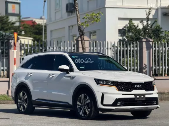 Kia Sorento 2.2D Premium AWD 2022 - Quá mới. Hỗ trợ 24h em Đệ 0982.925.112