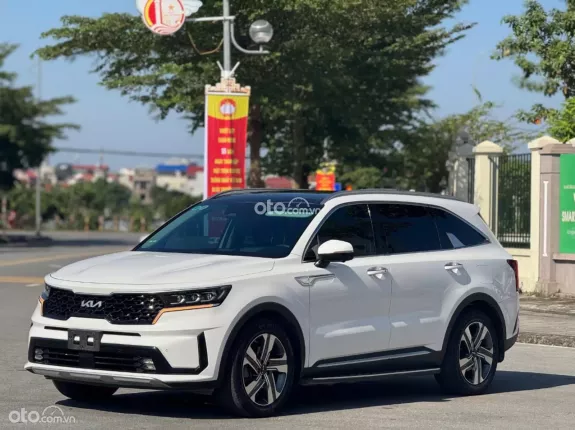 Kia Sorento 2.2D Premium AWD 2022 - Quá mới. Hỗ trợ 24h em Đệ 0982.925.112