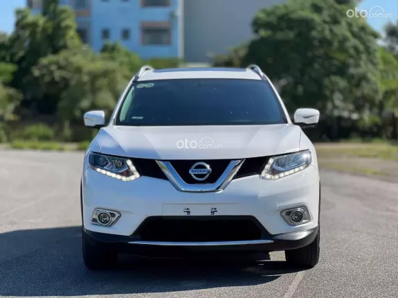 Nissan X trail 2.5 SV 4WD 2016 - Cần tư vấn 0982.925.112