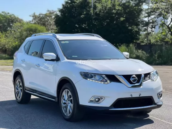 Nissan X trail 2.5 SV 4WD 2016 - Cần tư vấn 0982.925.112