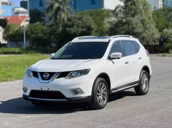 Nissan X trail 2.5 SV 4WD 2016 - Cần tư vấn 0982.925.112