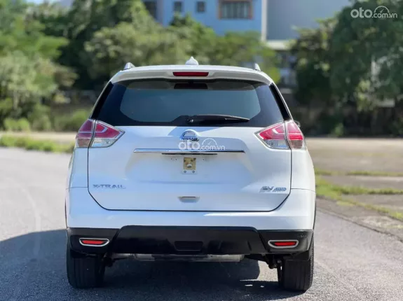 Nissan X trail 2.5 SV 4WD 2016 - Cần tư vấn 0982.925.112