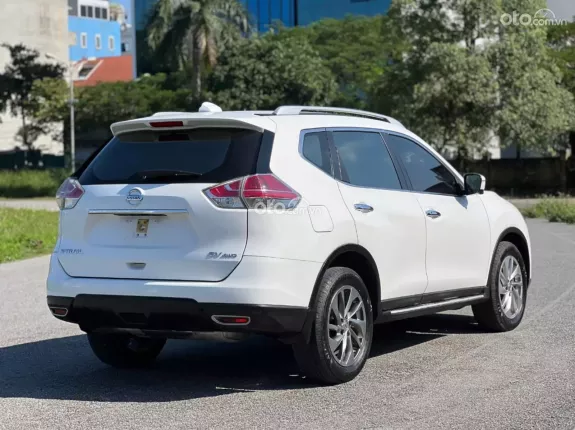 Nissan X trail 2.5 SV 4WD 2016 - Cần tư vấn 0982.925.112