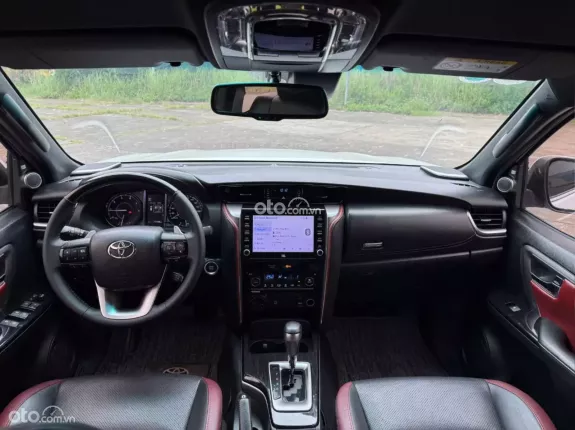 Toyota Fortuner 2.8 AT 4x4 Legender 2022 - Alo em Đệ giá tốt hơn 0982.925.112