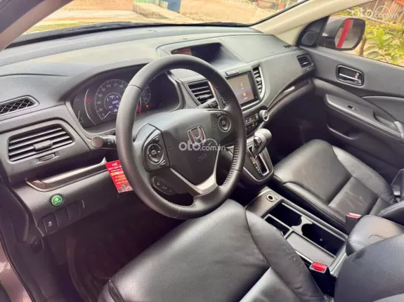 Honda CR-V 2.4L TG 2015 - Xe gia đình sự dụng còn rất đẹp