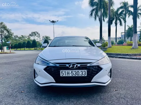 Hyundai Elantra Sport 1.6 2019 - Turbo
