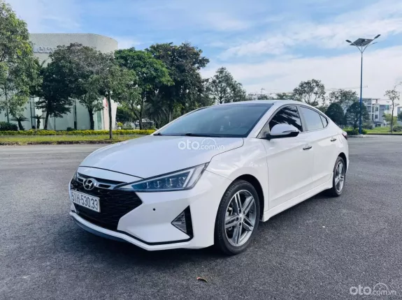 Hyundai Elantra Sport 1.6 2019 - Turbo