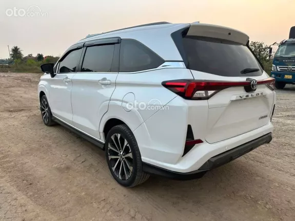 Toyota Veloz Cross 1.5 CVT TOP 2023 - Hỗ trợ trả góp 80%, xe đăng ký 2024