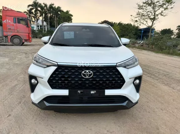 Toyota Veloz Cross 1.5 CVT TOP 2023 - Hỗ trợ trả góp 80%, xe đăng ký 2024