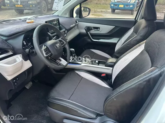 Toyota Veloz Cross 1.5 CVT TOP 2023 - Hỗ trợ trả góp 80%, xe đăng ký 2024