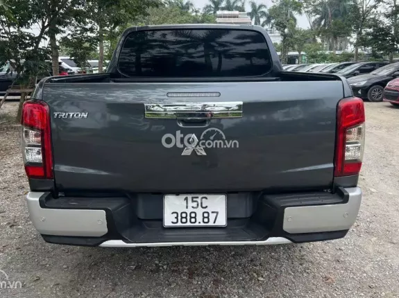 Mitsubishi Triton 4×2 AT 2021 - Xe gia đình, 1 chủ cực giữ gìn