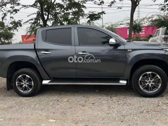 Mitsubishi Triton 4×2 AT 2021 - Xe gia đình, 1 chủ cực giữ gìn
