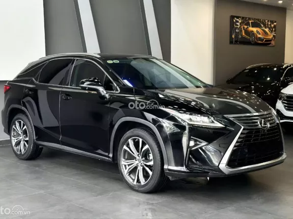 Lexus RX 300 T 2019 - Xe bảo dưỡng đầy đủ, bao check thoải mái