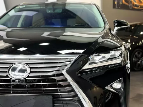 Lexus RX 300 T 2019 - Xe bảo dưỡng đầy đủ, bao check thoải mái