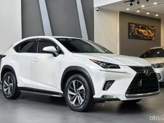 Lexus NX 300 T 2019 - Chất xe còn đẹp, chủ đi giữ, nội thất khỏi chê
