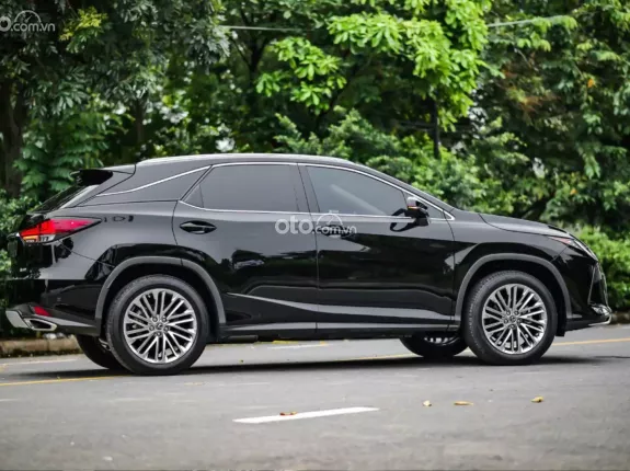 Lexus RX 300 T 2022 - Xe một chủ mua mới từ đầu mới thay nhớt chính hãng được 2 lần