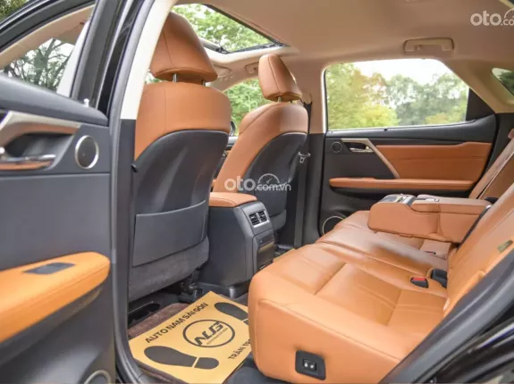 Lexus RX 300 T 2022 - Xe một chủ mua mới từ đầu mới thay nhớt chính hãng được 2 lần