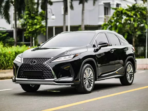 Lexus RX 300 T 2022 - Xe một chủ mua mới từ đầu mới thay nhớt chính hãng được 2 lần