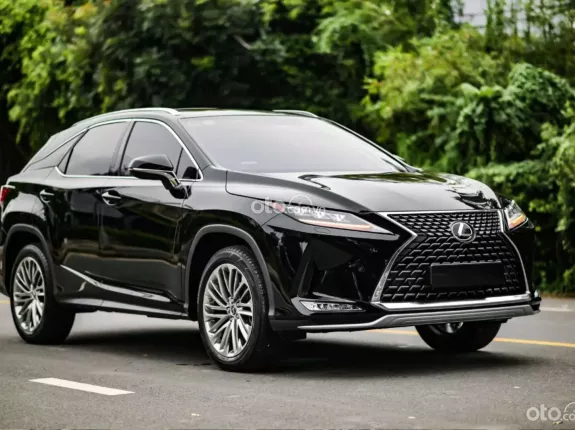 Lexus RX 300 T 2022 - Xe một chủ mua mới từ đầu mới thay nhớt chính hãng được 2 lần