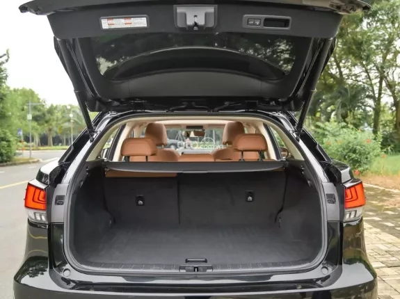 Lexus RX 300 T 2022 - Xe một chủ mua mới từ đầu mới thay nhớt chính hãng được 2 lần