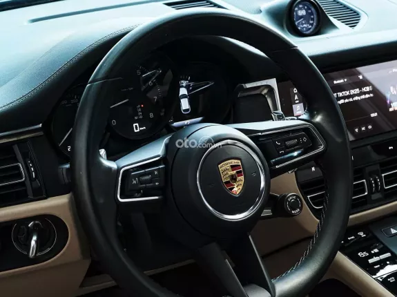 Porsche Macan 2.0 2022 - Một chủ mua mới từ đầu, còn bảo dưỡng miễn phí 4 năm kể từ ngày mua