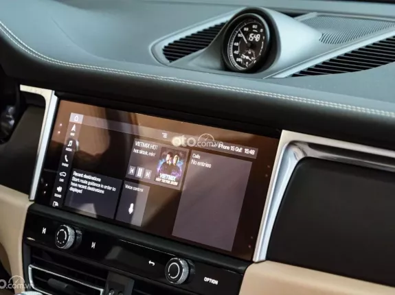 Porsche Macan 2.0 2022 - Một chủ mua mới từ đầu, còn bảo dưỡng miễn phí 4 năm kể từ ngày mua