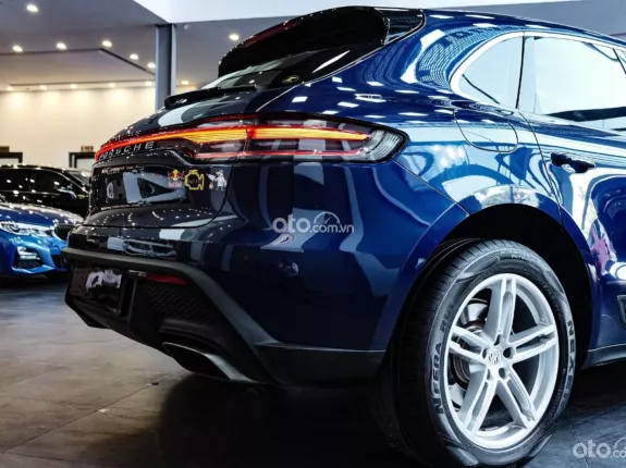 Porsche Macan 2.0 2022 - Một chủ mua mới từ đầu, còn bảo dưỡng miễn phí 4 năm kể từ ngày mua