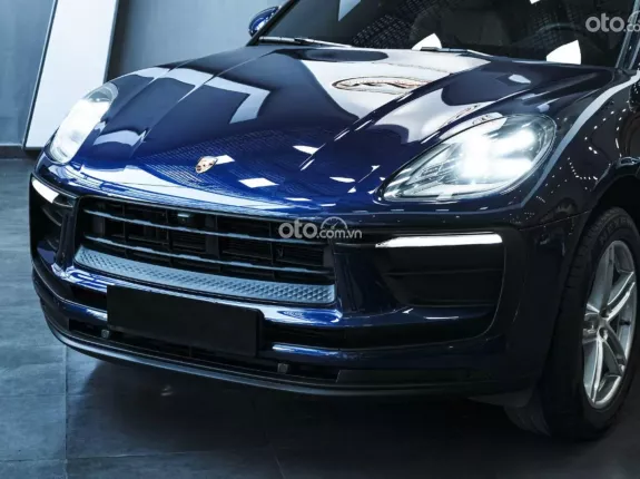 Porsche Macan 2.0 2022 - Một chủ mua mới từ đầu, còn bảo dưỡng miễn phí 4 năm kể từ ngày mua