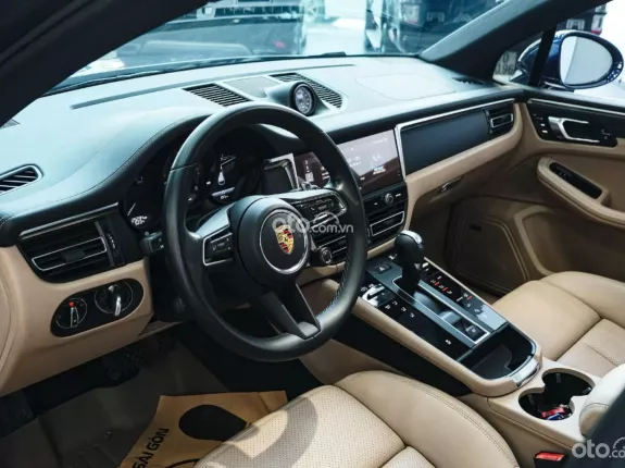 Porsche Macan 2.0 2022 - Một chủ mua mới từ đầu, còn bảo dưỡng miễn phí 4 năm kể từ ngày mua