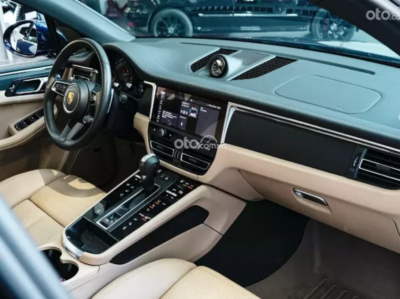 Porsche Macan 2.0 2022 - Một chủ mua mới từ đầu, còn bảo dưỡng miễn phí 4 năm kể từ ngày mua