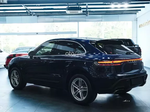 Porsche Macan 2.0 2022 - Một chủ mua mới từ đầu, còn bảo dưỡng miễn phí 4 năm kể từ ngày mua