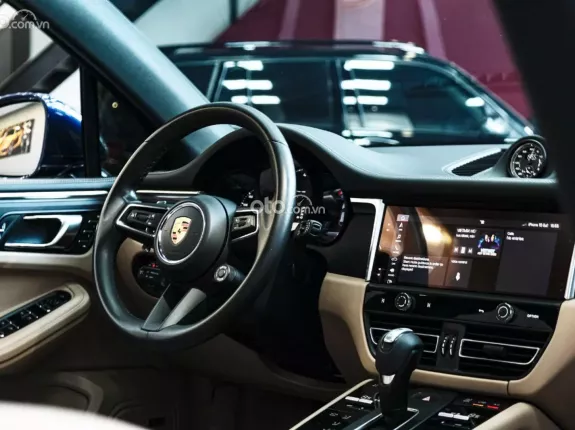 Porsche Macan 2.0 2022 - Một chủ mua mới từ đầu, còn bảo dưỡng miễn phí 4 năm kể từ ngày mua