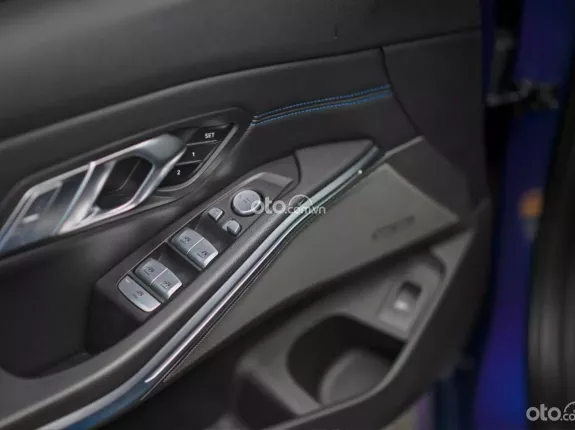 BMW 330i M Sport 2021 - Xe bảo dưỡng đầy đủ, bao check thoải mái